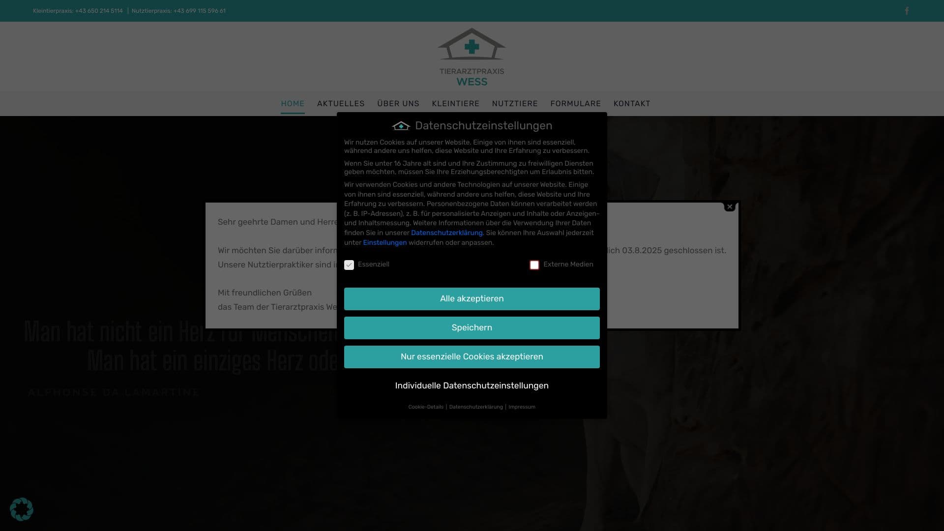 Tierarztpraxis Wess GmbH