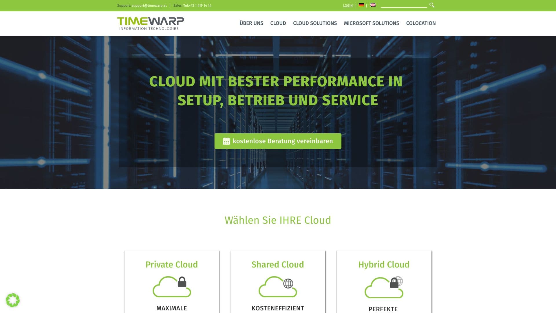 Timewarp IT Consulting GmbH