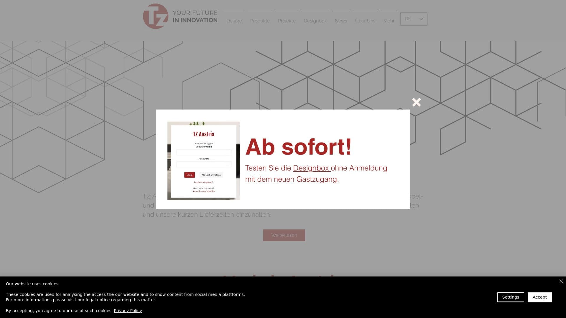 Tischlerzentrum Austria