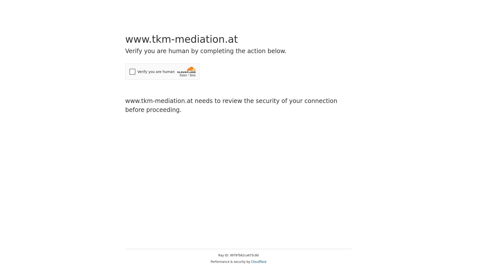 TKM-Mediation