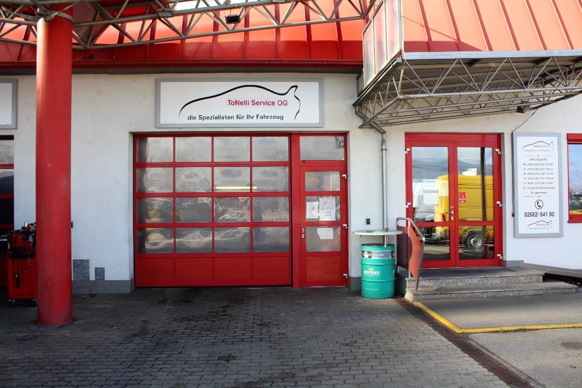 Tonelli Service OG