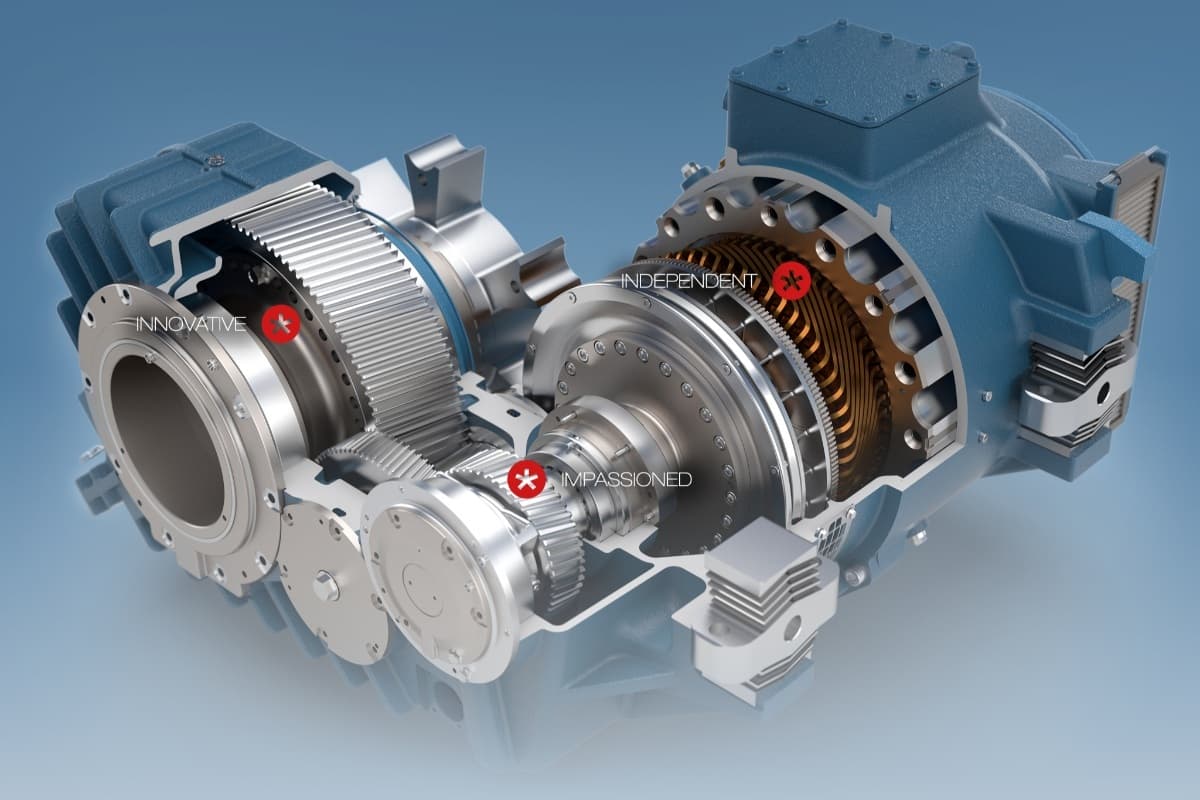 Traktionssysteme Austria GmbH