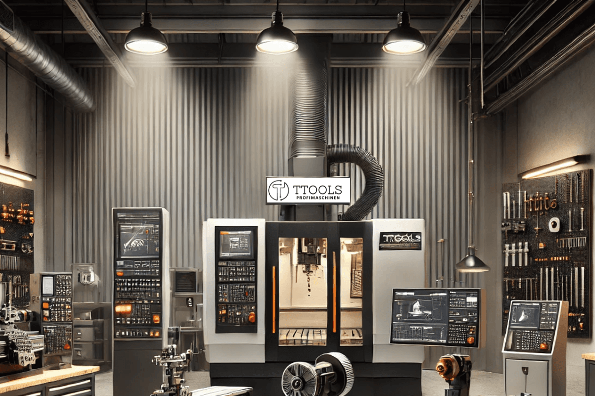 TTOOLS Profimaschinen