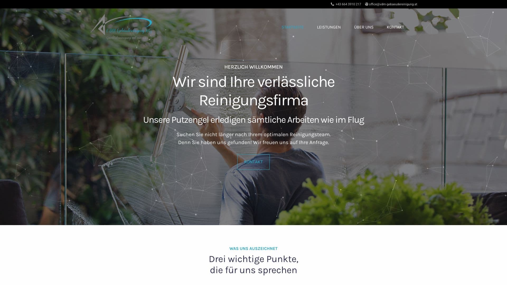 VDM Gebäudereinigung KG