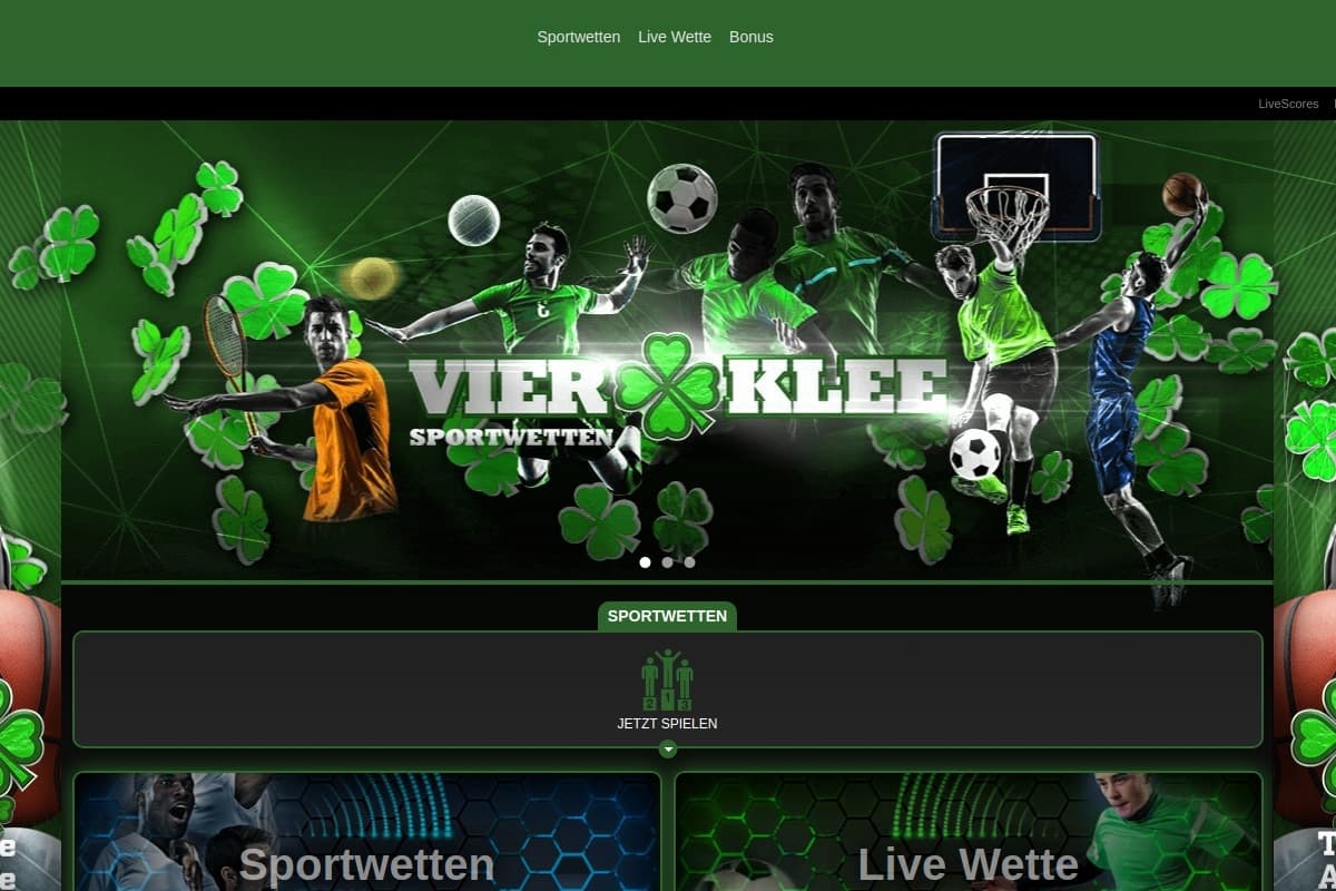 Vierklee Wettbüro GmbH