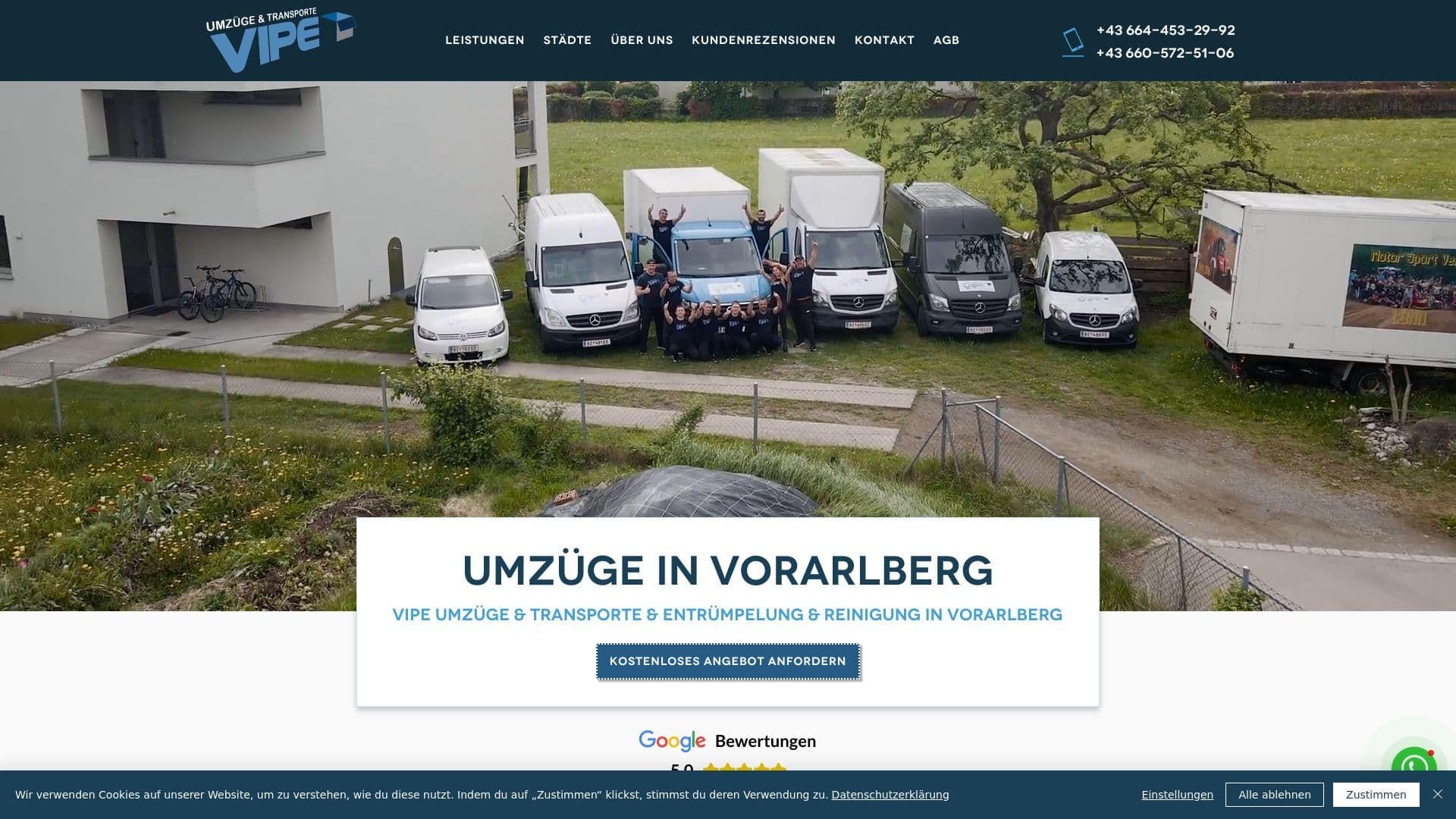 VipeService