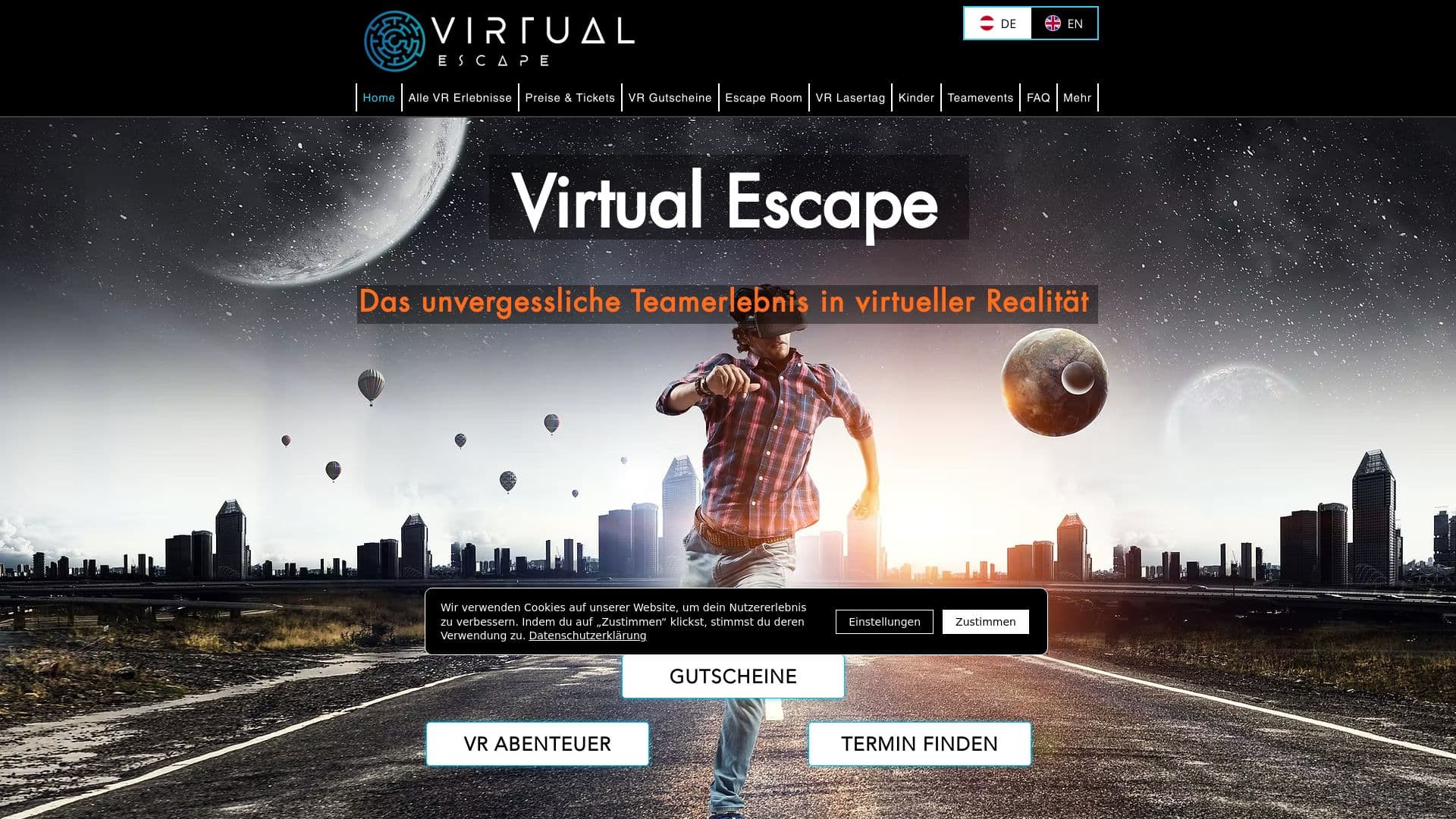 Virtual Escape Salzburg