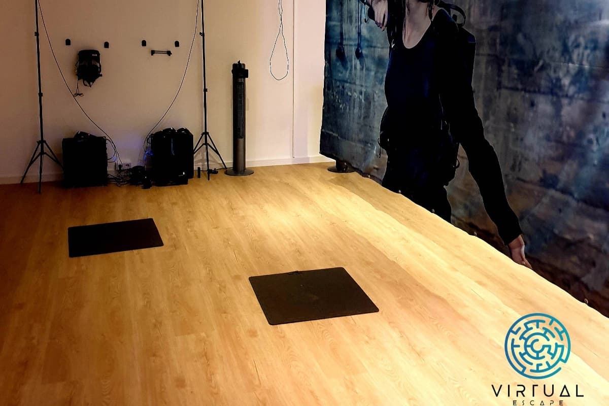 Virtual Lasertag Salzburg