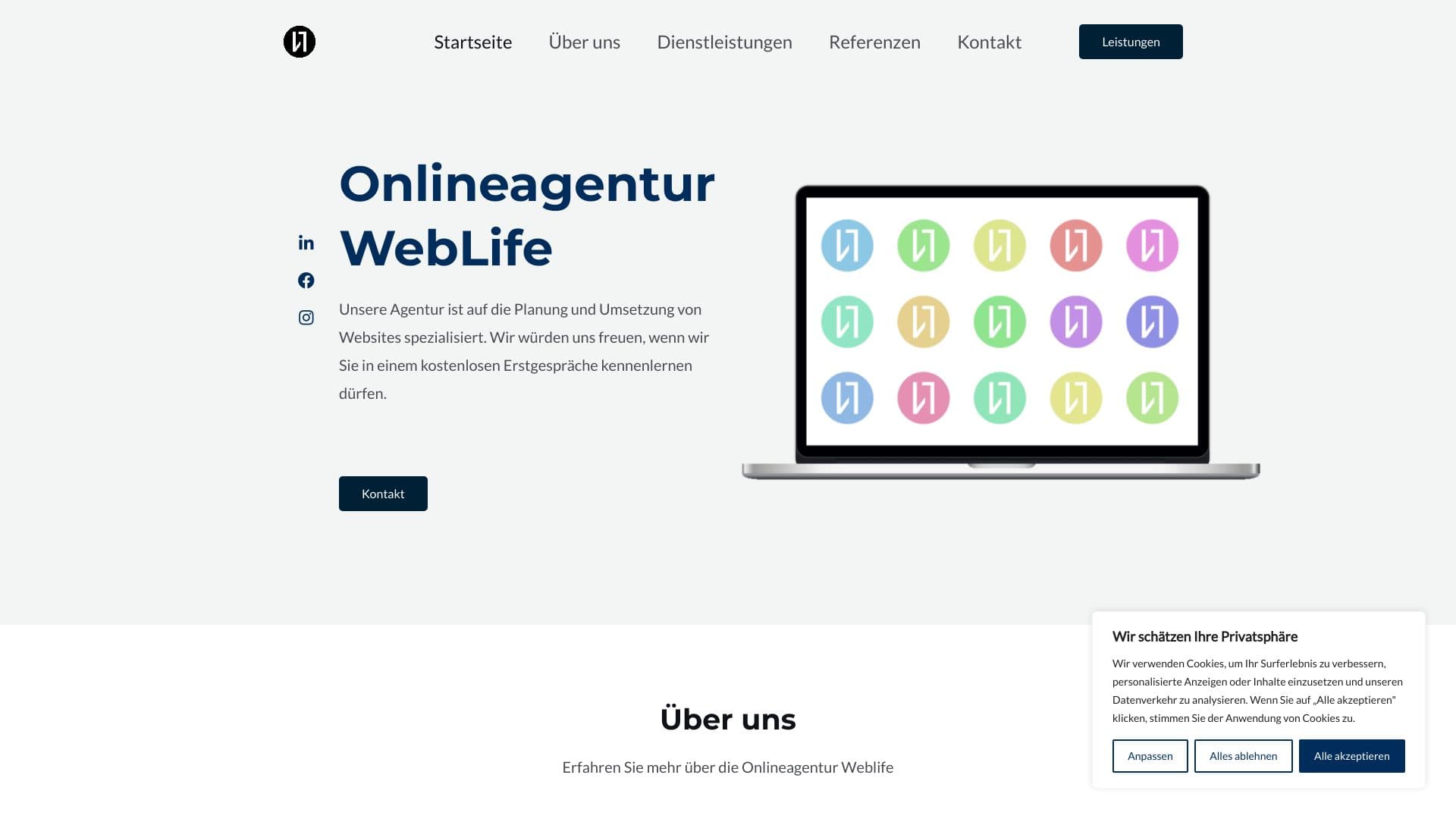 Weblife
