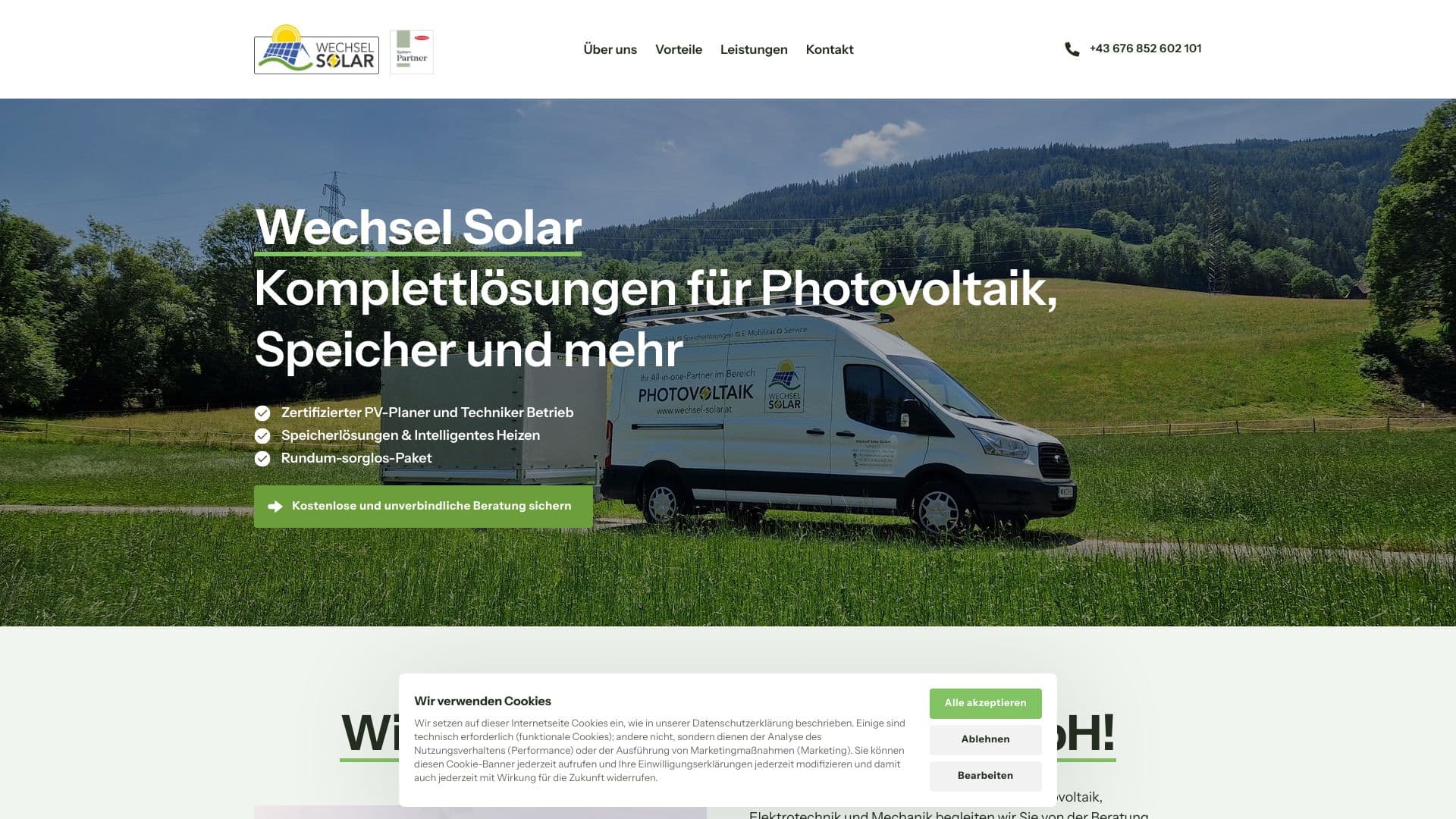 Wechsel Solar GmbH