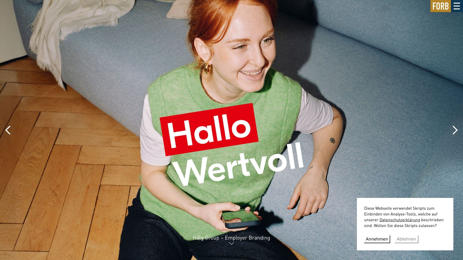 Werbeagentur FORB Kommunikation AG