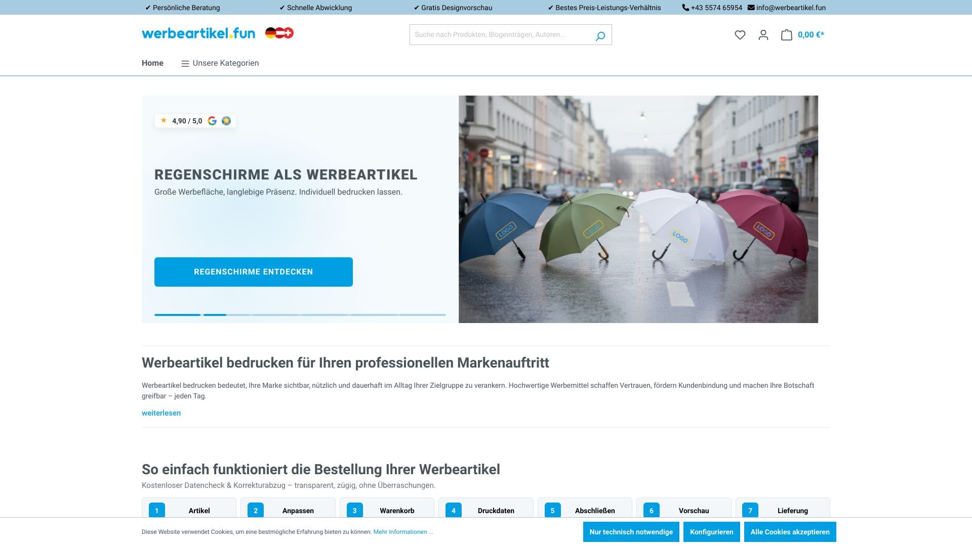 werbeartikel.fun - MaRe Handels GmbH