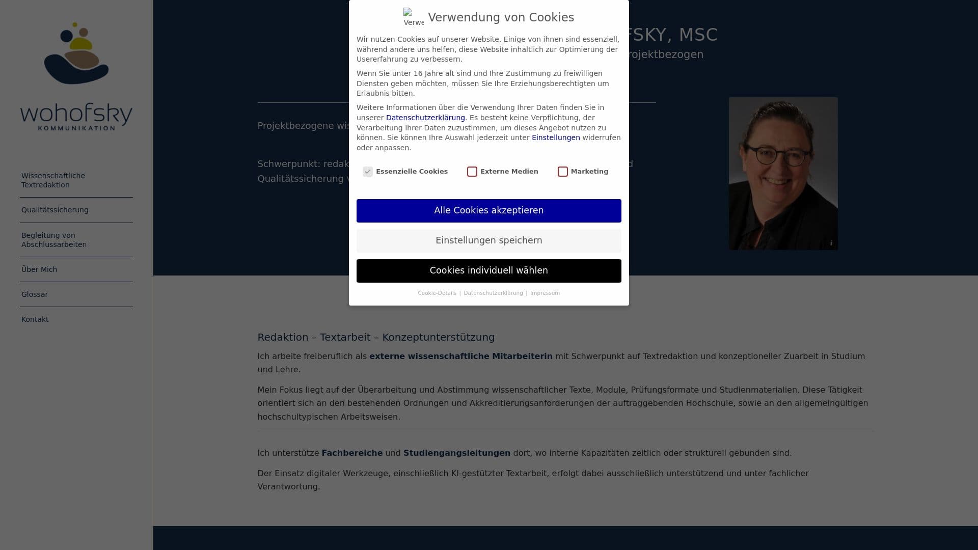 WOHOFSKY Kommunikation