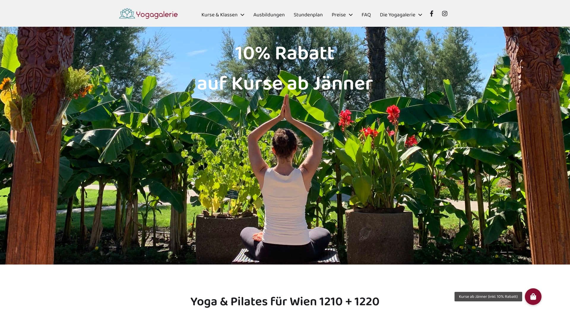 Yogagalerie