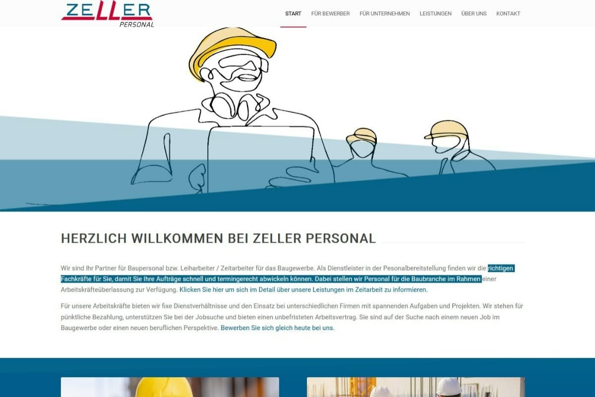 Zeller Personal