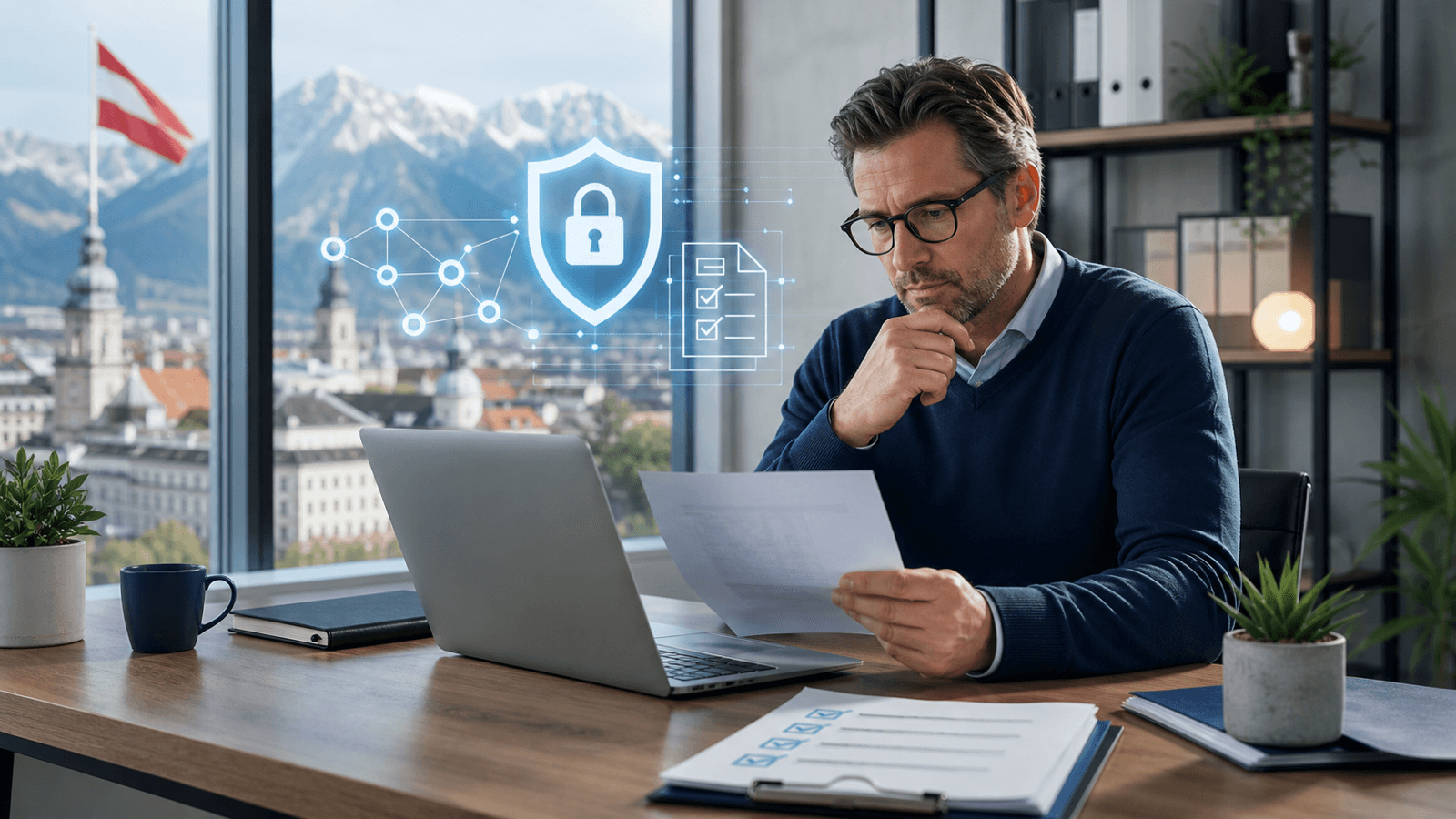 NISG 2026 für KMU: Website-Sicherheit jetzt vorbereiten