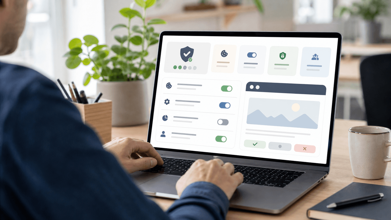 Der kostenlose AdSimple® Cookie Manager ist da