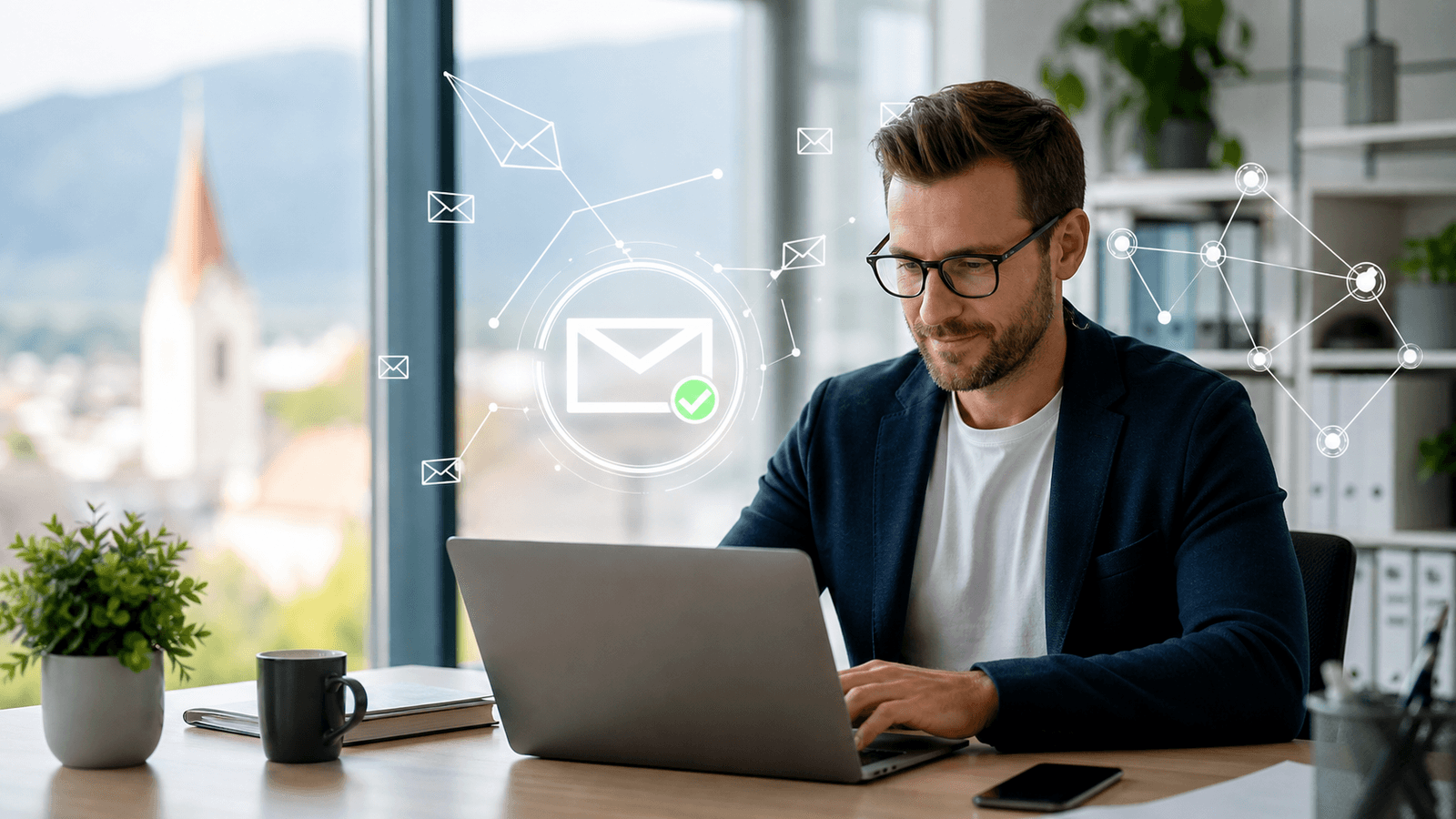 E-Mail-Zustellbarkeit für KMU: SPF, DKIM und DMARC richtig nutzen
