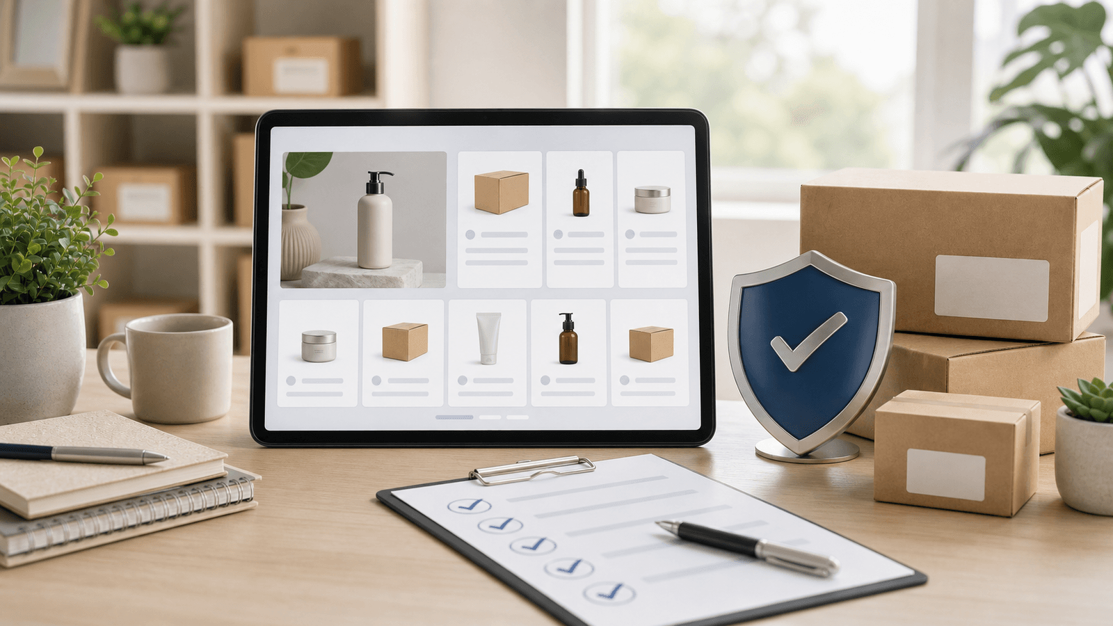 Produktsicherheit im Webshop: Was KMU online zeigen müssen