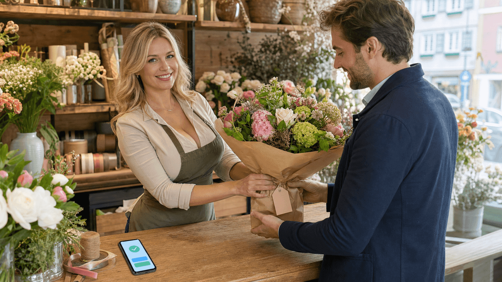 Click & Collect für KMU: Online reservieren, lokal abholen