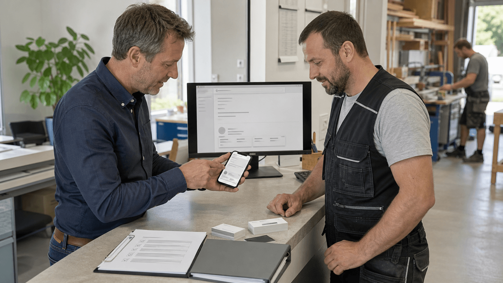 E-Mail-Signatur für KMU: Pflichtangaben und praktische Gestaltung