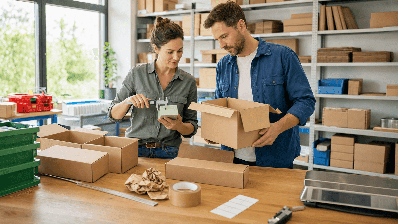 EU-Verpackungsverordnung 2026: Webshop, Produktseiten und Versand vorbereiten