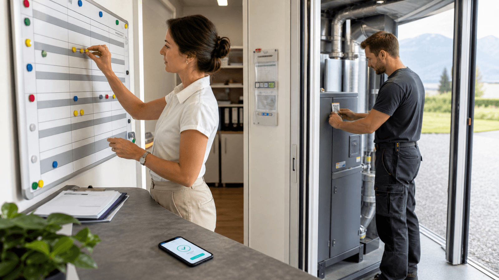 Wartungserinnerungen für Kunden: Serviceintervalle digital organisieren