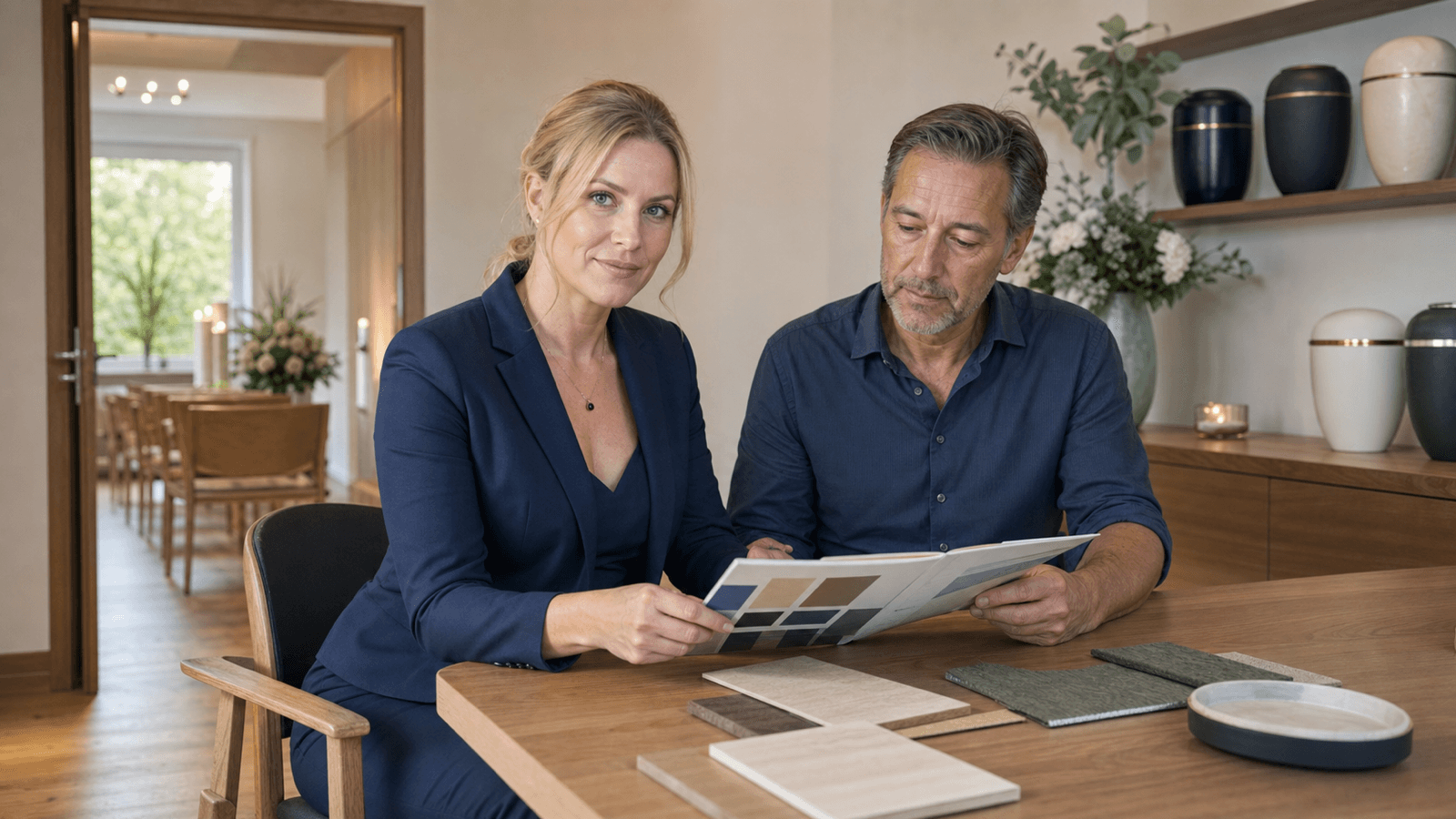Bestatter-Website: Erste Schritte, Leistungen und Kosten verständlich erklären