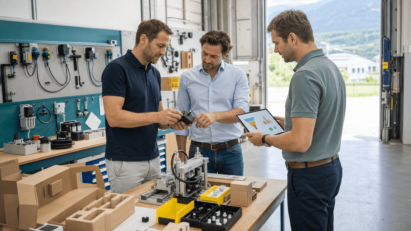 Neue Leistungen online testen: Praxisleitfaden für innovative KMU