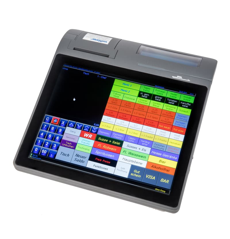 Registrierkasse All-In-One Lösungen