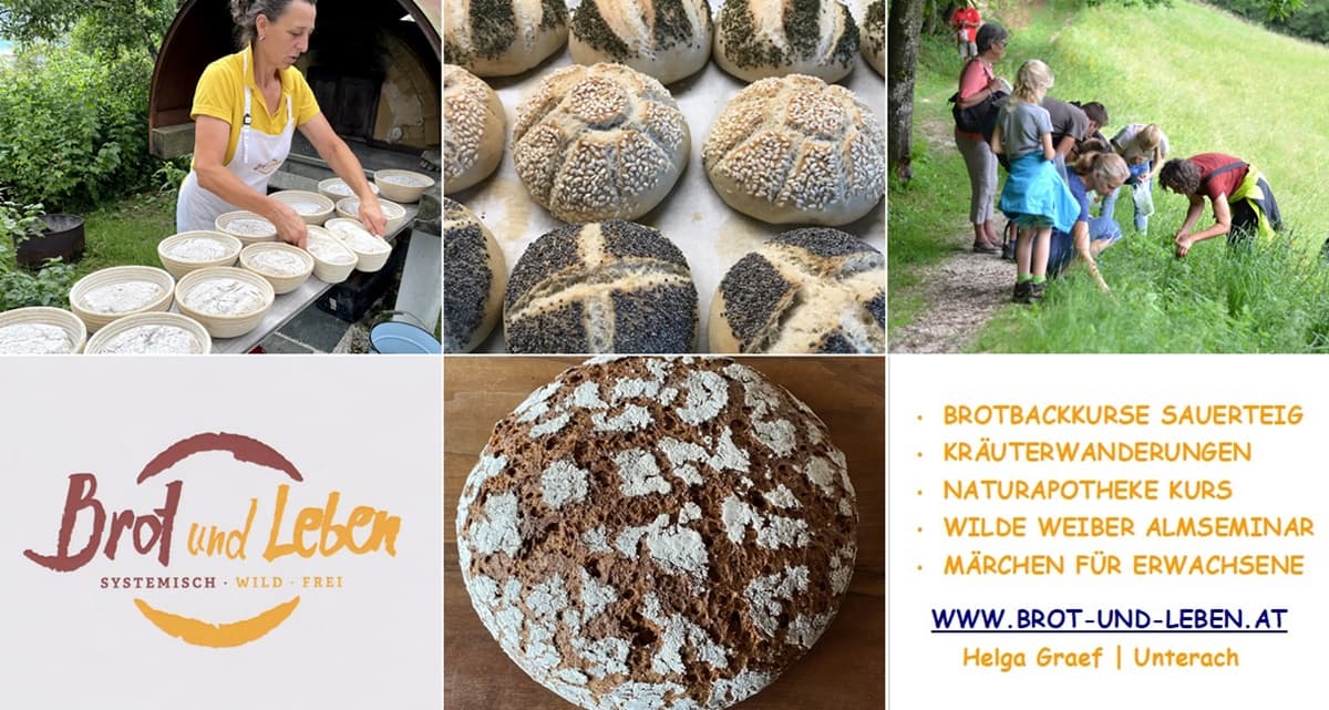 Helga Graef | BROT UND LEBEN