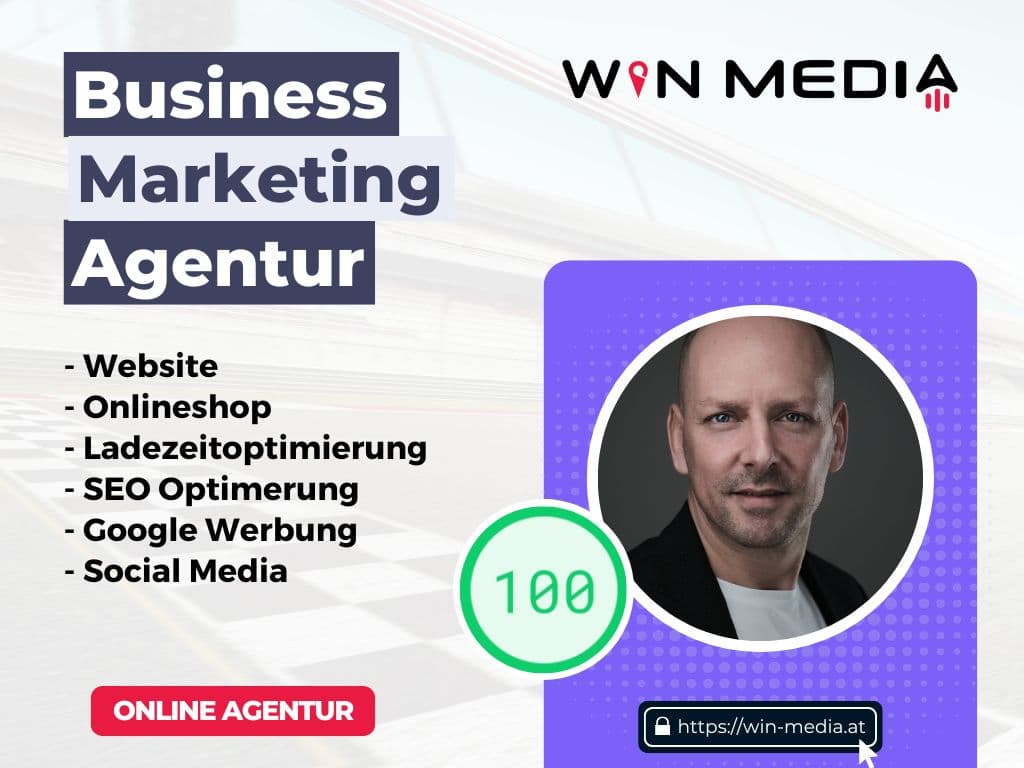 Webdesign Agentur Österreich