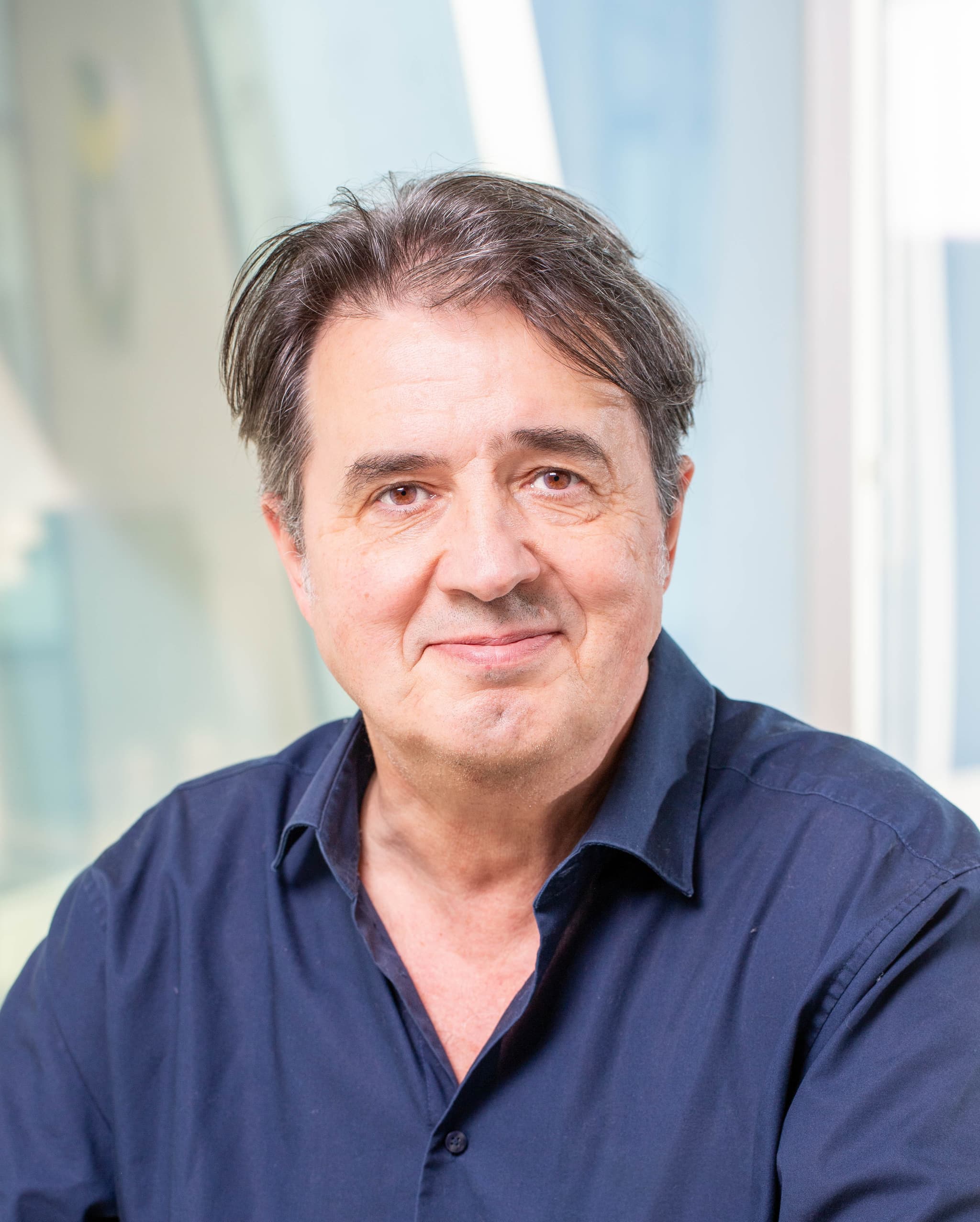 Richard Gstettner, Geschäftsführer der RG3 Immobilientreuhand GmbH