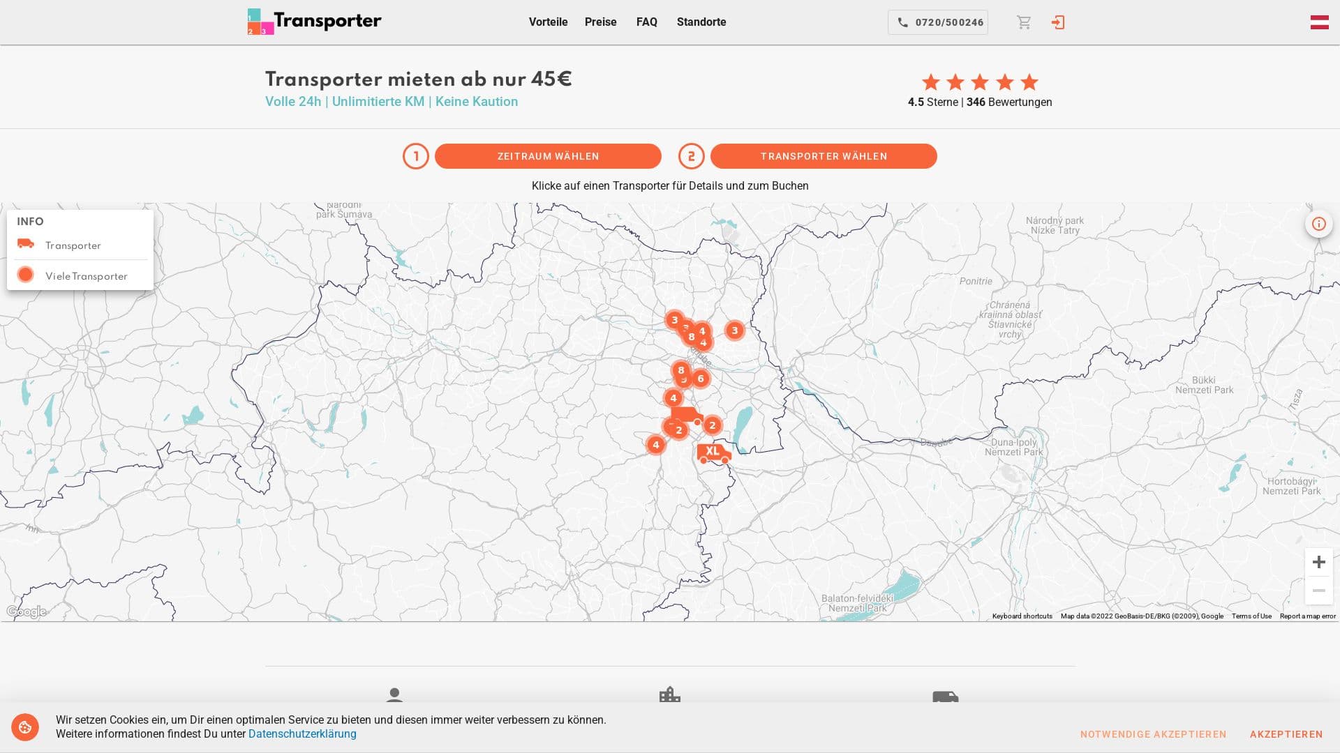 123-Transporter.at | Bad Vöslau