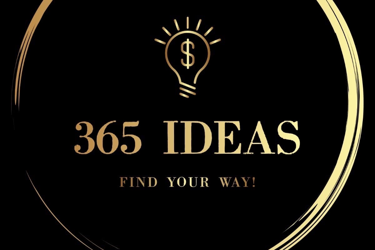 365 Geschäftsideen