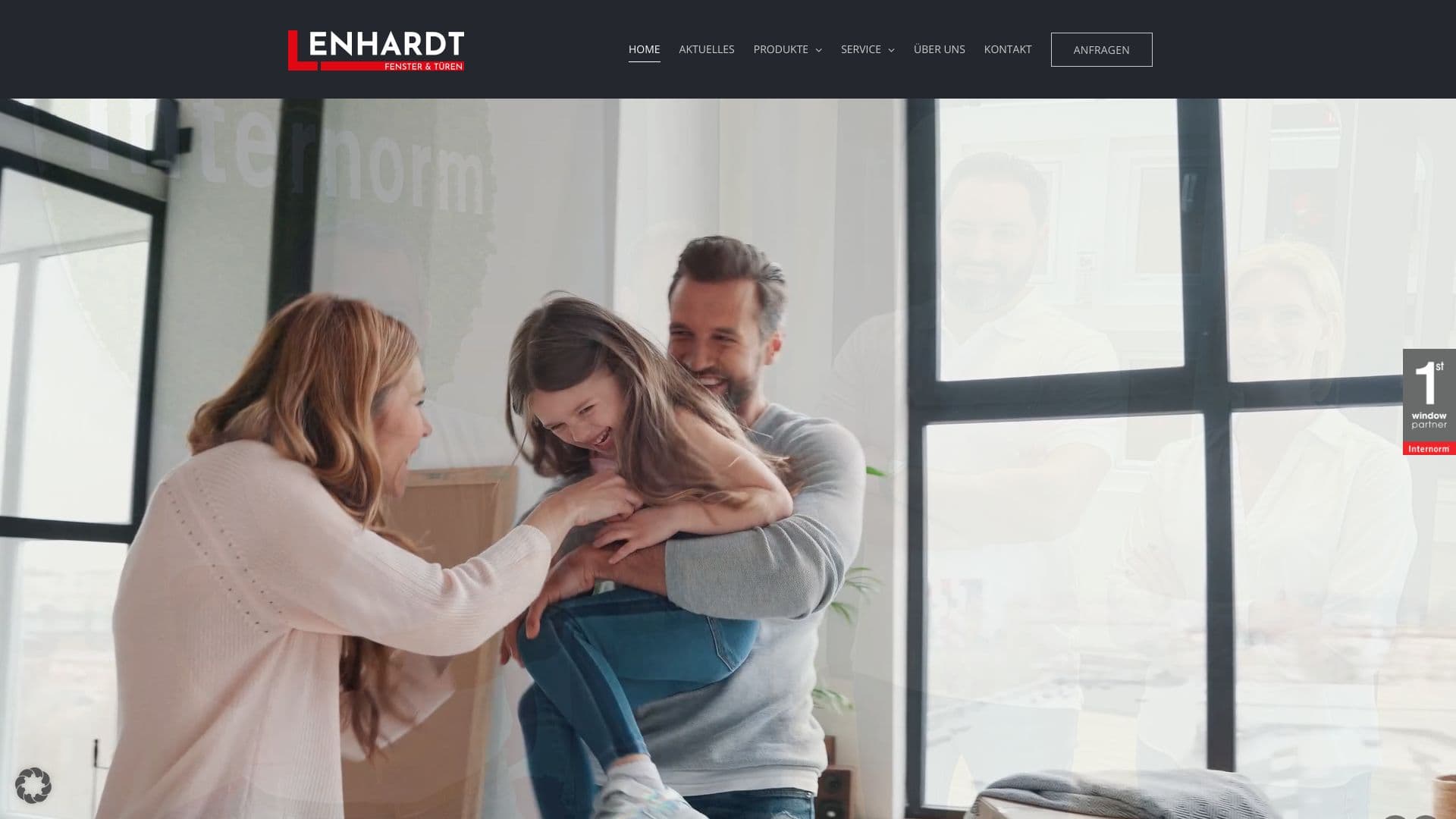 Anton Lenhardt - Fenster & Türen Wien