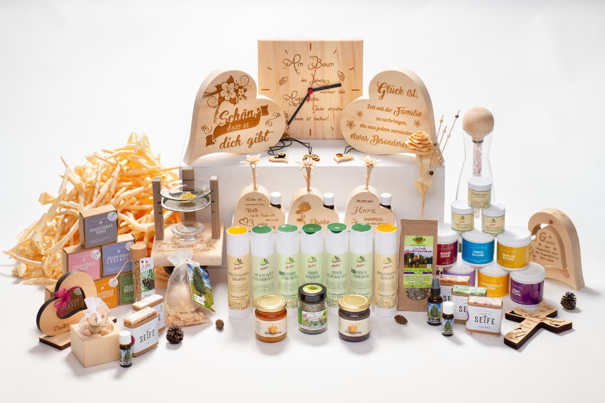 Arler Natur - Bioresonanz, Naturprodukte, Kräuterworkshops