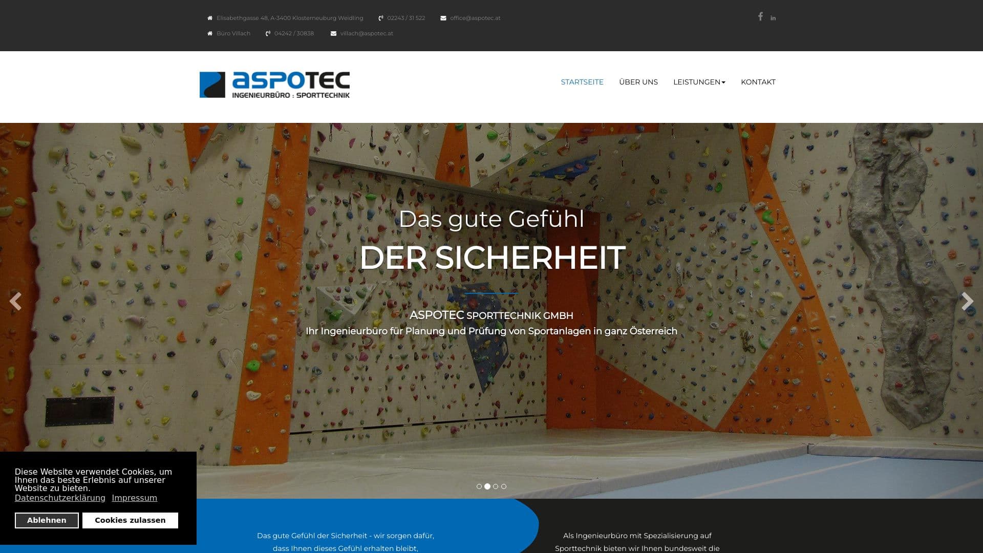 Aspotec Sporttechnik GmbH