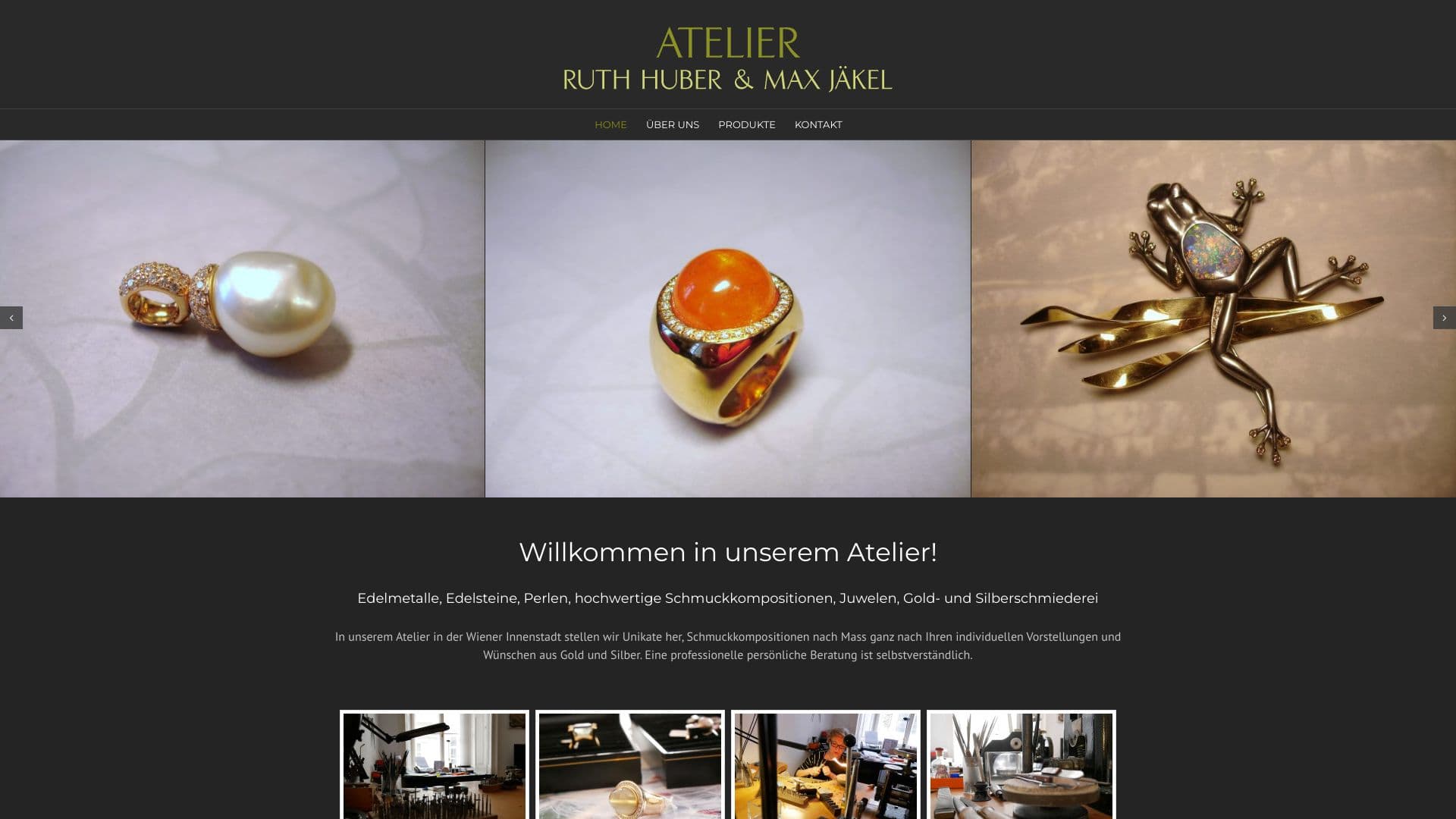 Atelier Ruth Huber& Max Jäkel