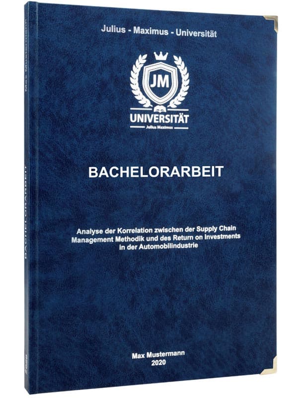 BachelorPrint - Plagiatsprüfung | Lektorat | Drucken & Binden