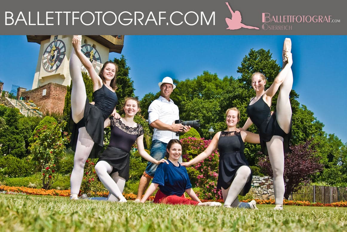 Ballettfotograf.com - Berufsfotograf