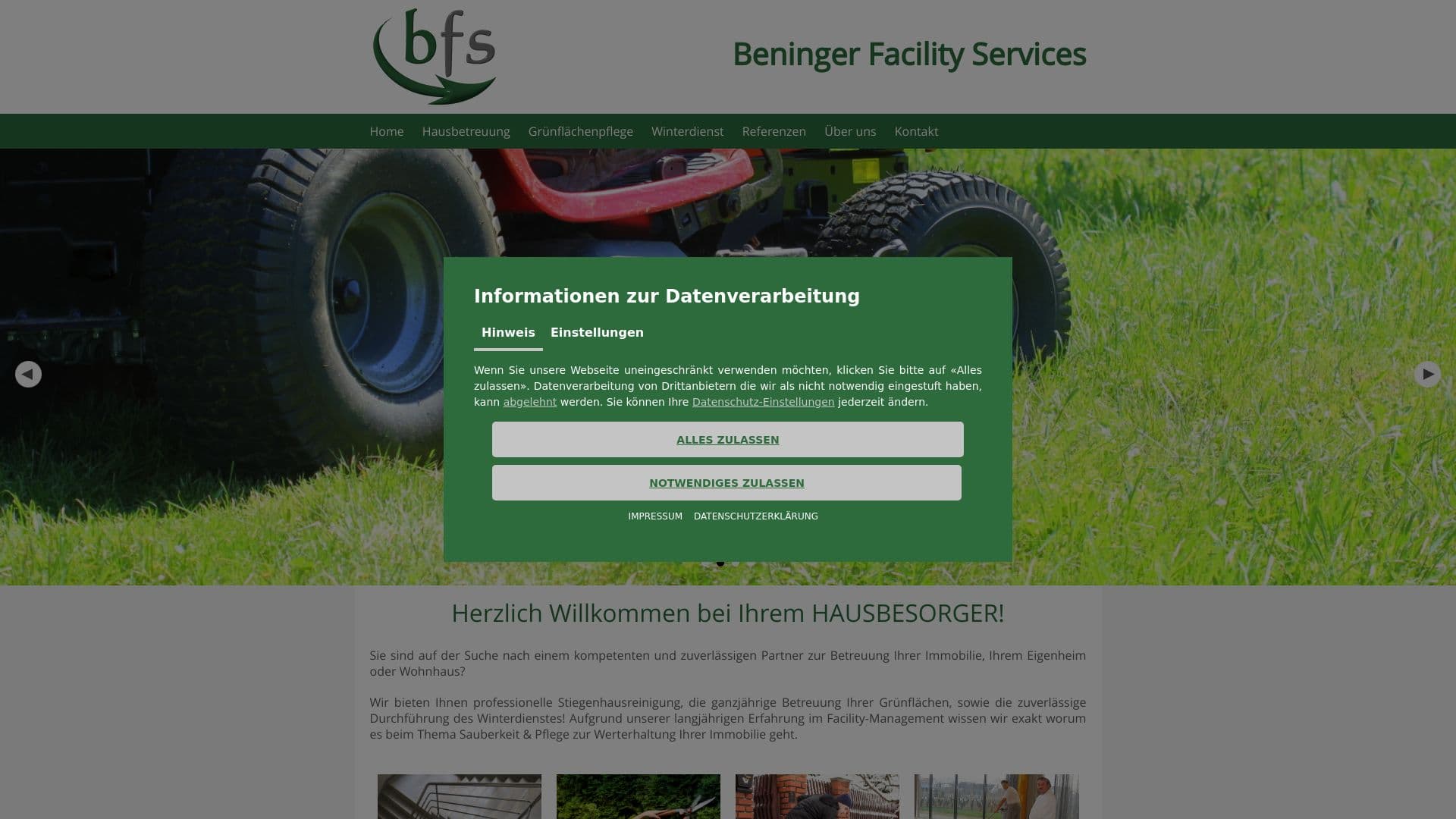 BFS Beninger Facility Services GmbH