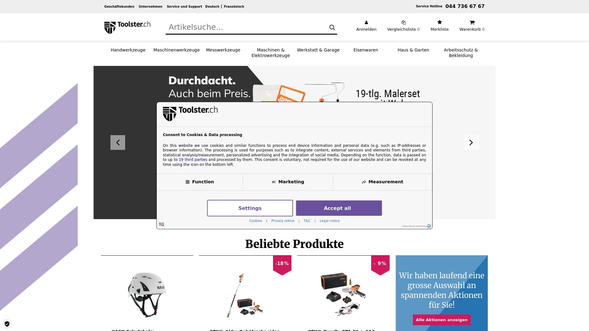 Brütsch/Rüegger Werkzeuge AG