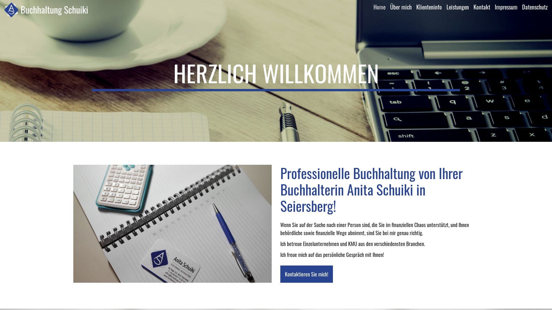 Buchhaltung Schuiki Anita