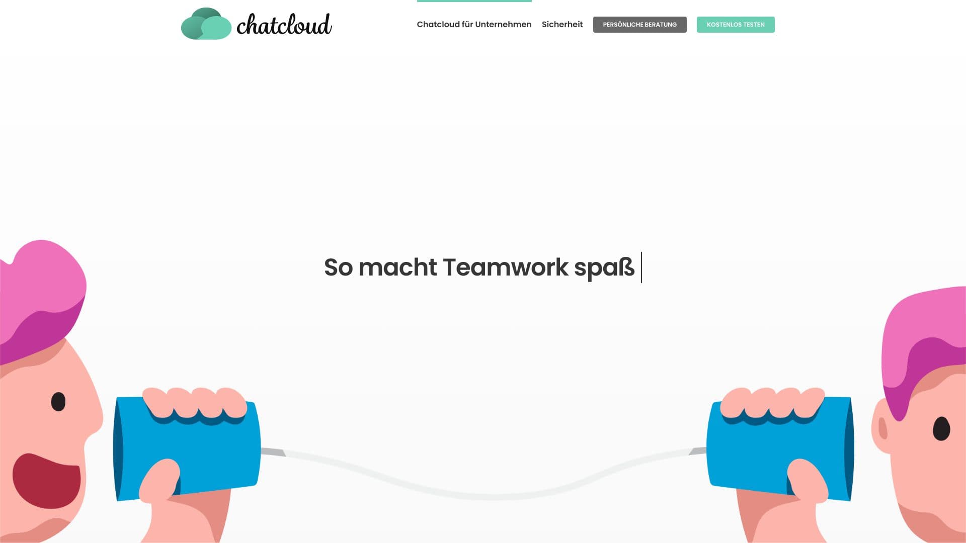 Chatcloud Enterprise Network Solutions