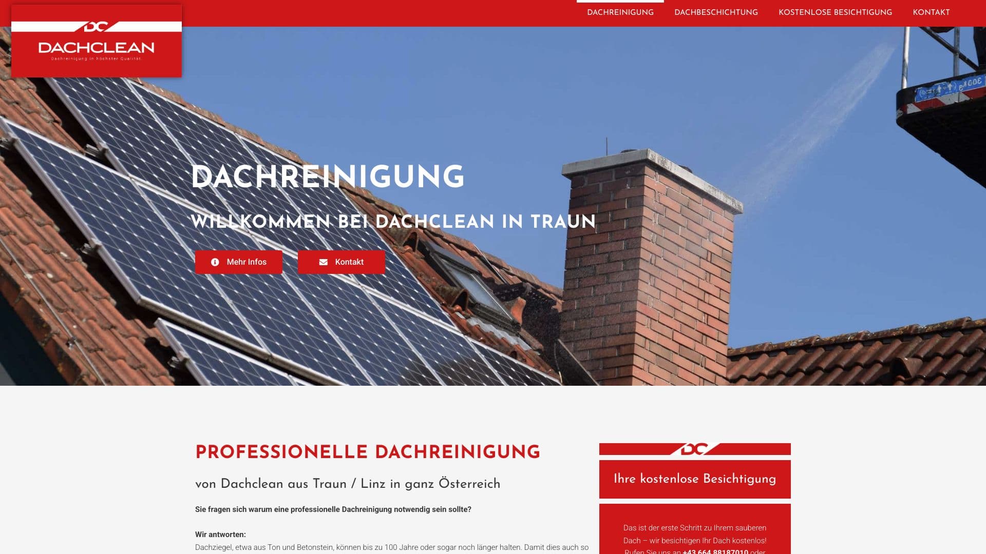 Dachclean CO GmbH