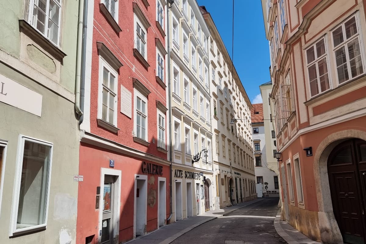 danzig & unfried | viennatours