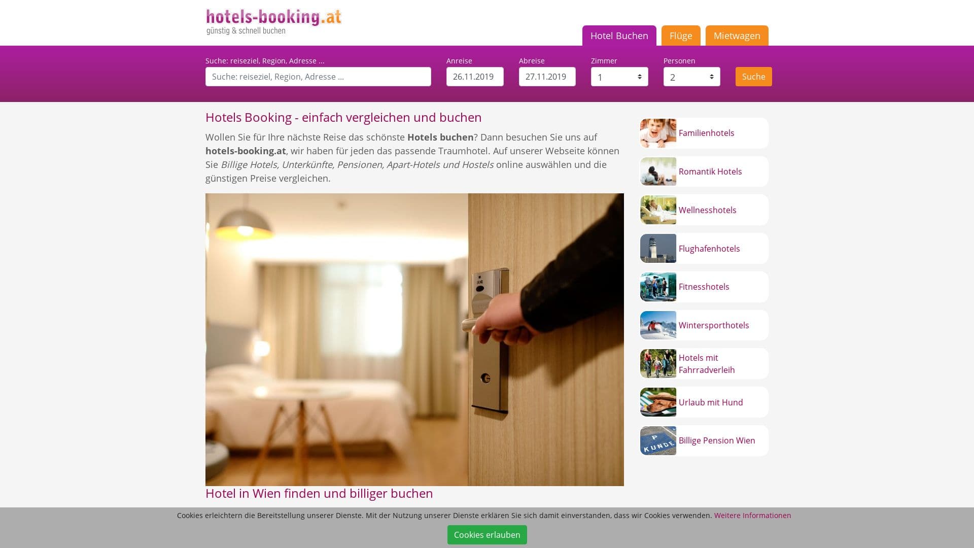 Die schönsten Luxushotels und Wellnesshotels in Österreich zur Auswahl