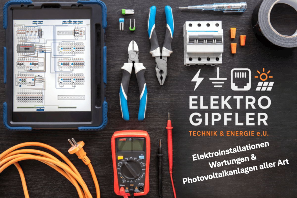 Elektro Gipfler – Technik & Energie e.U.