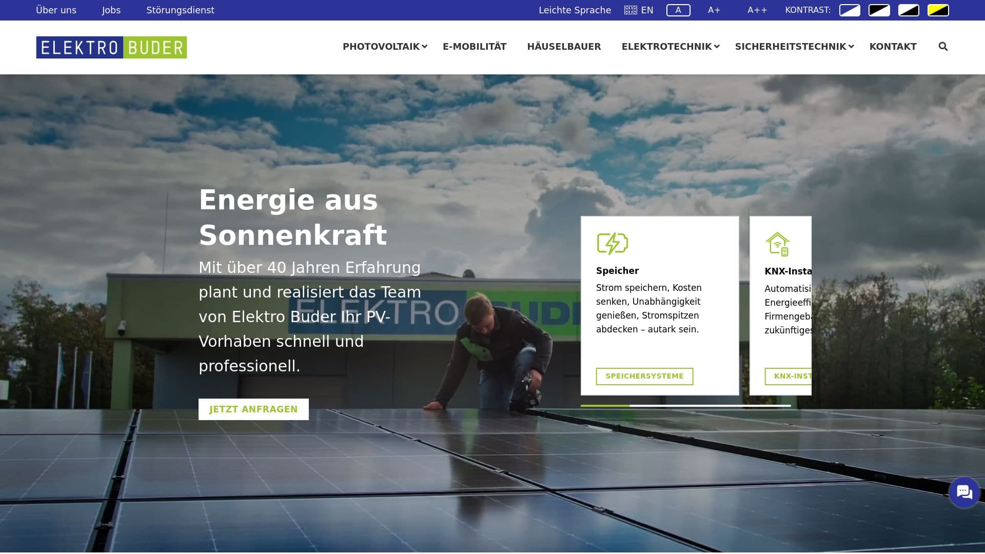 Elektro Walter Buder GmbH